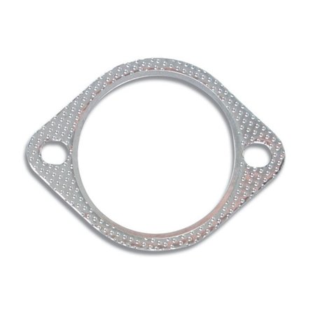 VIBRANT PERFORMANCE 2-BOLT HIGH TEMPERATURE EXHAUST GASKET (2.25IN I.D.) 1456